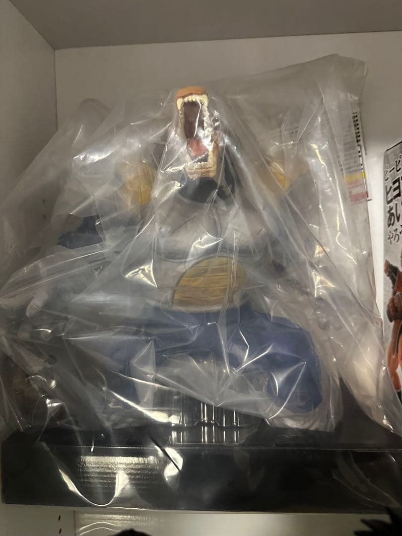 専用❗️❗️ドラゴンボール ラストワン賞 大猿ベジータフィギュア