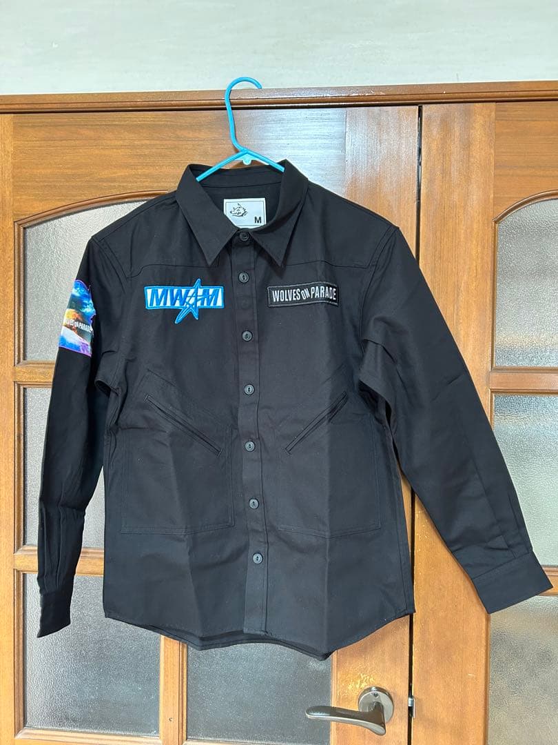 マンウィズ レプリカ戦闘服