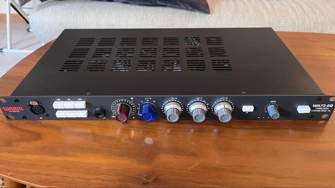 ※ジャンク※ Warm Audio WA73-EQ マイクプリ