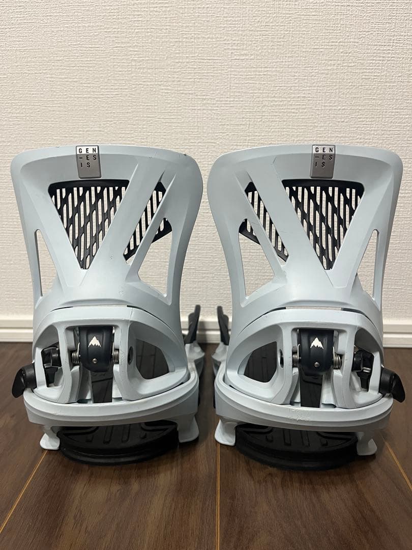 スノーボード Burton step on swath / genesis