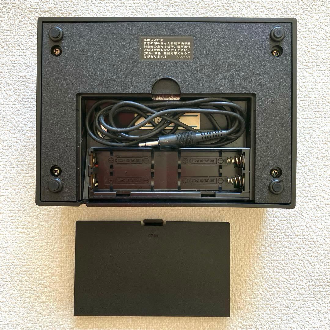 ナショナル　マイクロホンミキサー　RP-3030