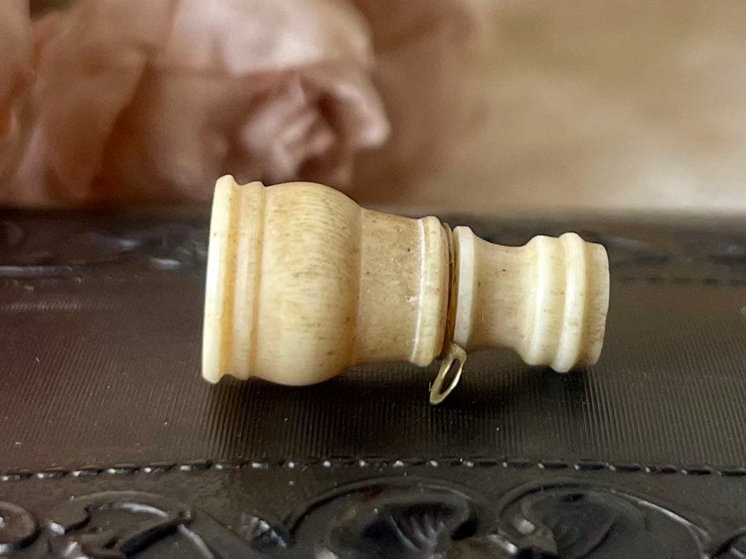 ドール用単眼鏡オペラグラスチャーム ミニチュア ミニョネットフランス