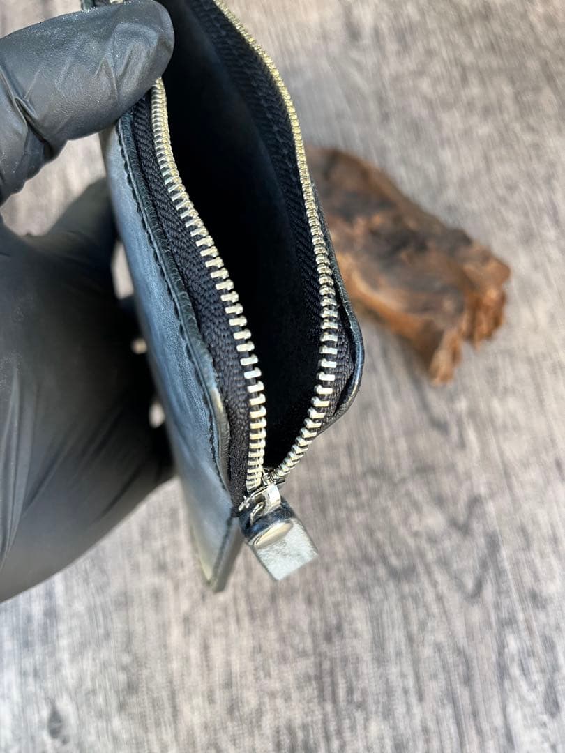 【MARS】本革キーケース・フラットポーチ