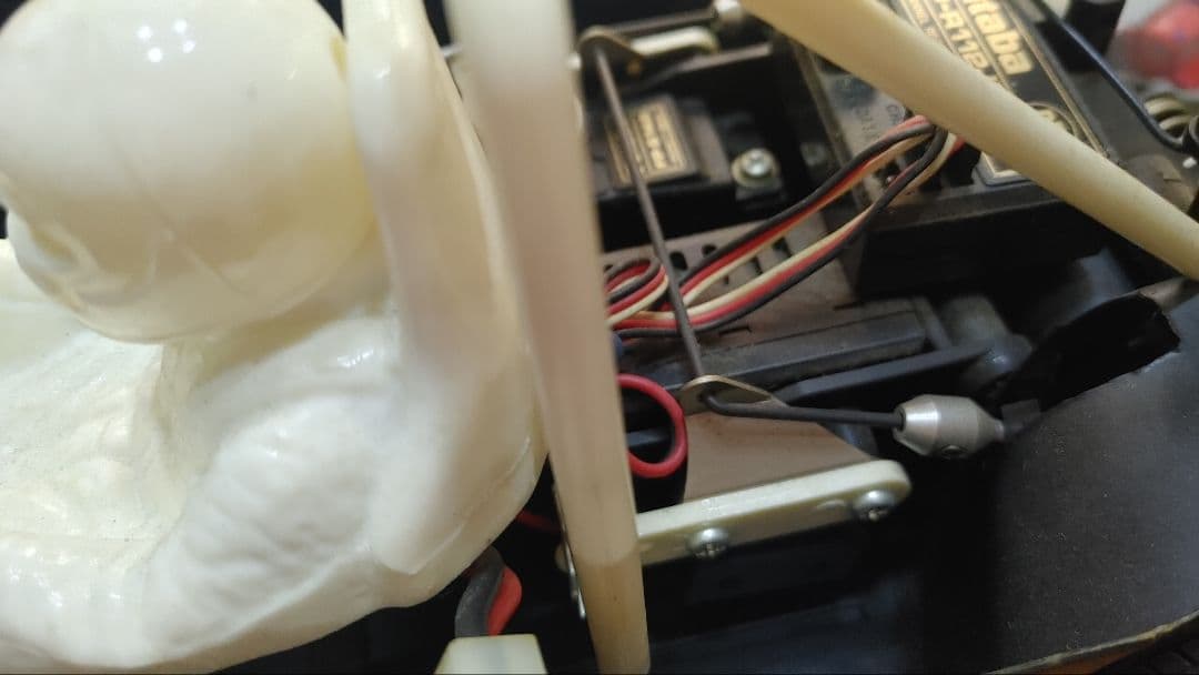 タミヤ　ミニクーパーラジコン