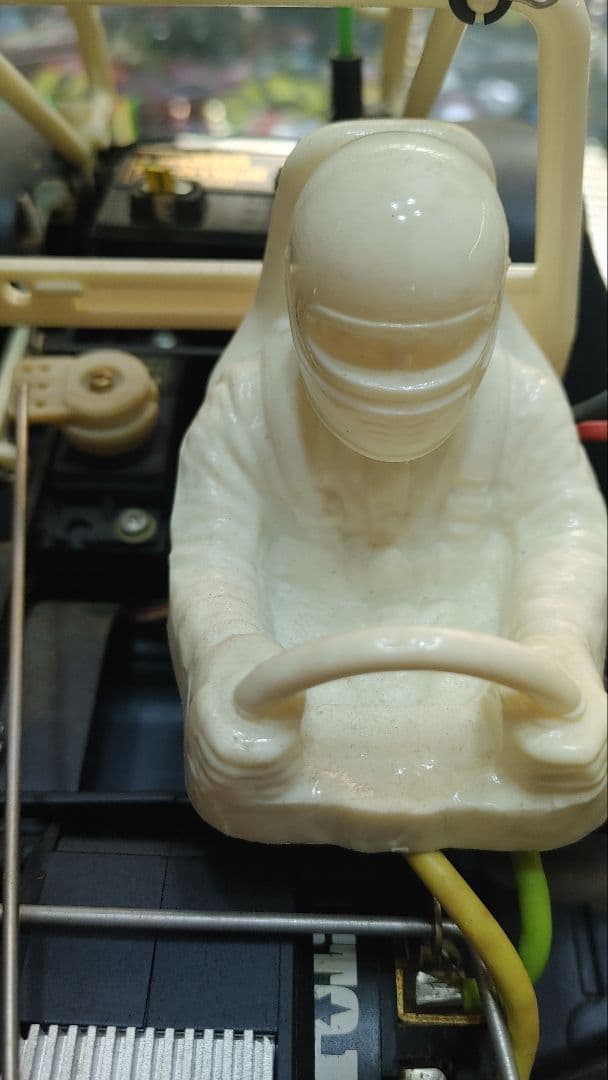 タミヤ　ミニクーパーラジコン