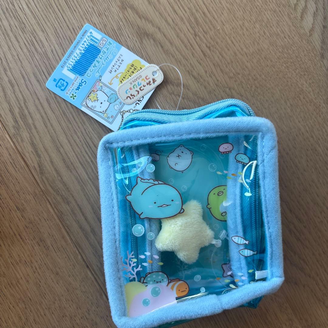 すみっコぐらし てのりぬいぐるみ セット売り