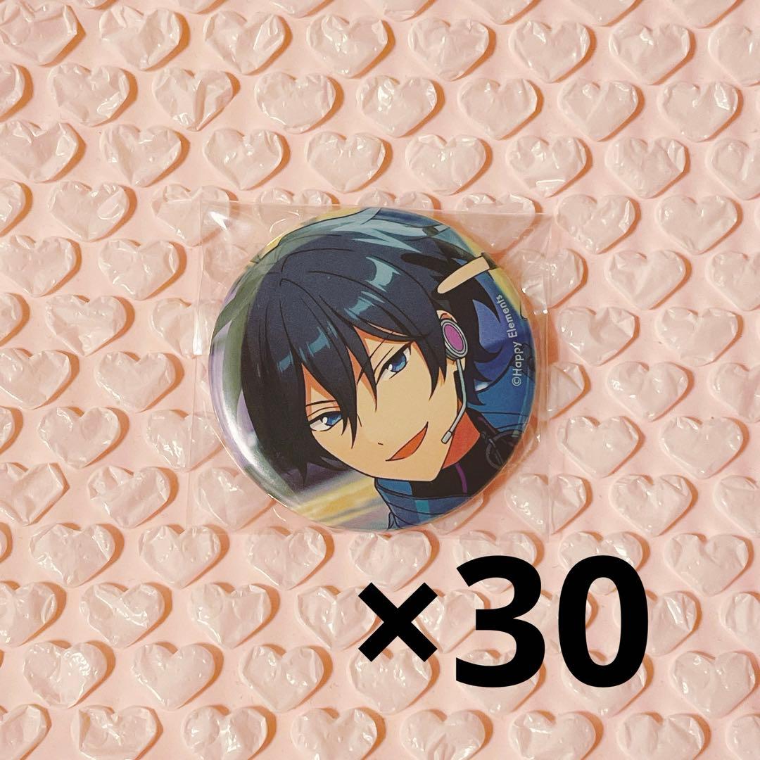 あんスタ 氷鷹北斗 缶バッジ October 2025 30点セット - メルカリ