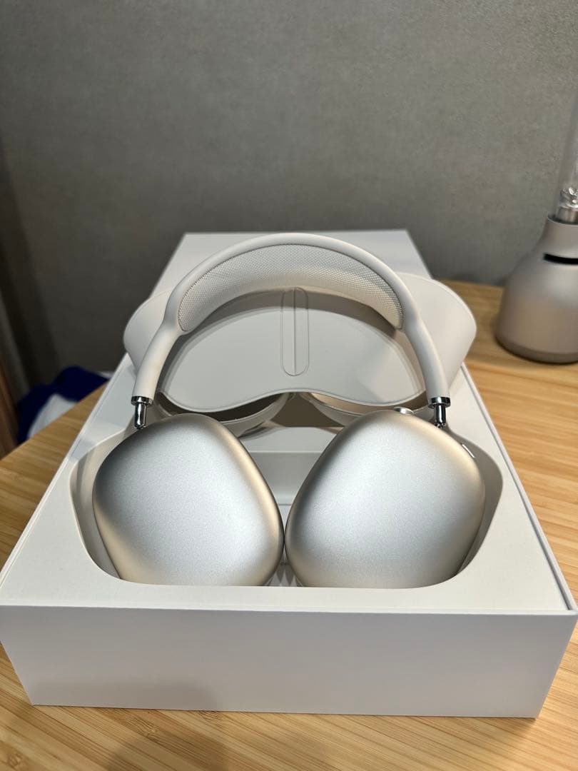 AirPods Max 第2世代 スターライト(Type-C対応)