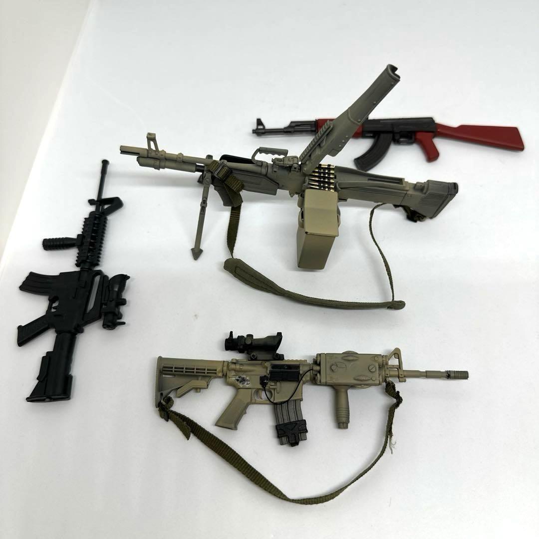 1/6 12インチ Military フィギュア GEAR SETS