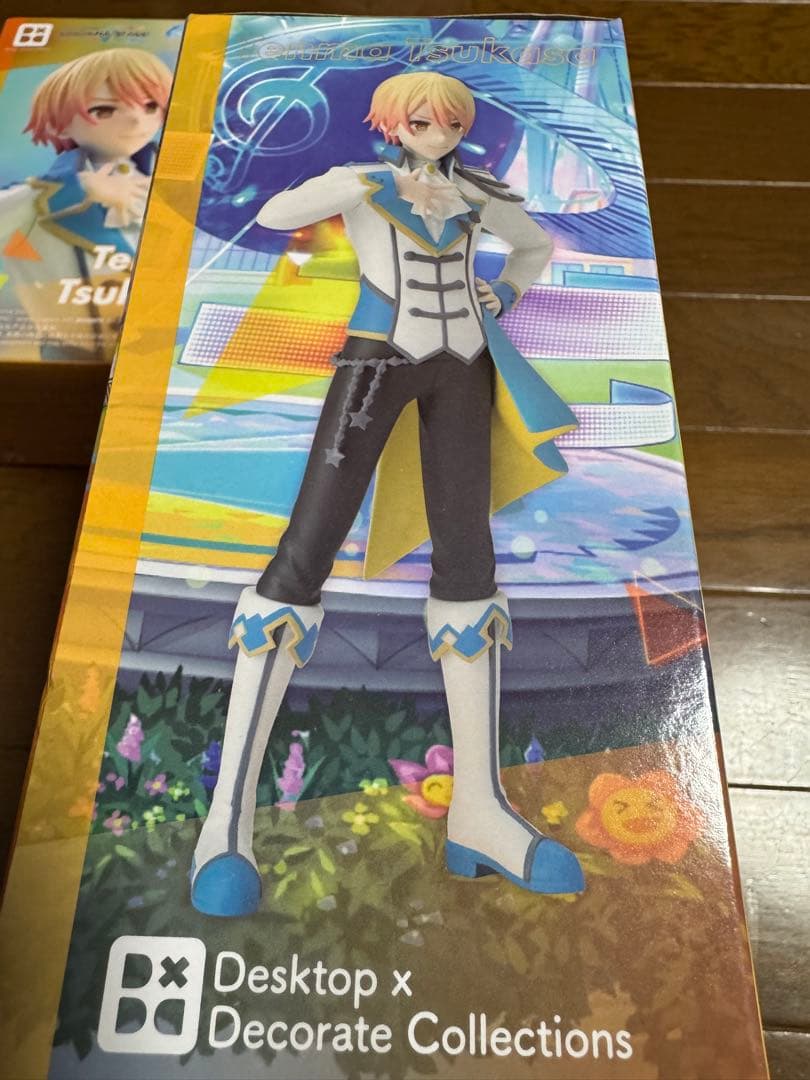 新品未開封品］ Desktop 天馬司 プロジェクトセカイ 4体セット