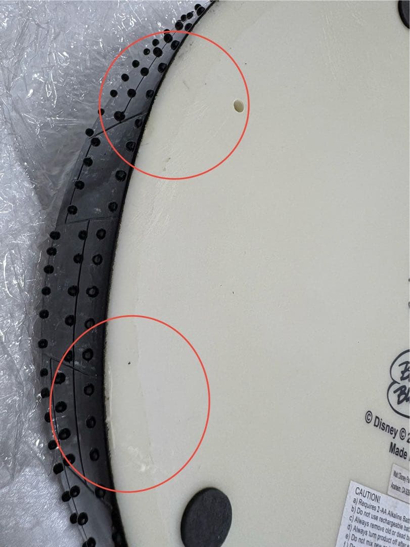 【デロリアン】ジェダイの騎士 ミッキーマウス ビッグフィギュア 限定