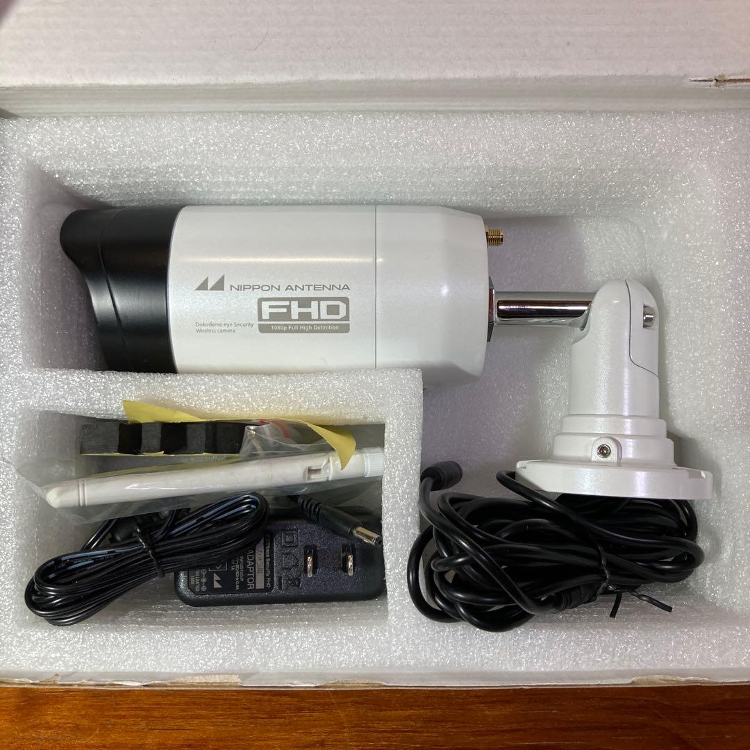 SCWP06FHD 未取付品 日本アンテナ