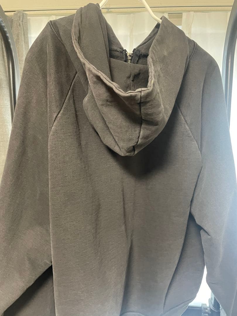 トップス BASKETCASE GALLERY zip hoodie