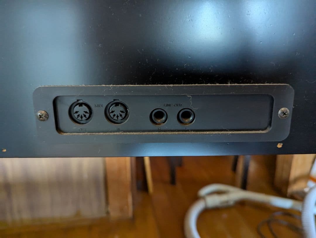 値下げ！【埼玉北部群馬南部引き取り限定】CASIO 電子ピアノ 88鍵