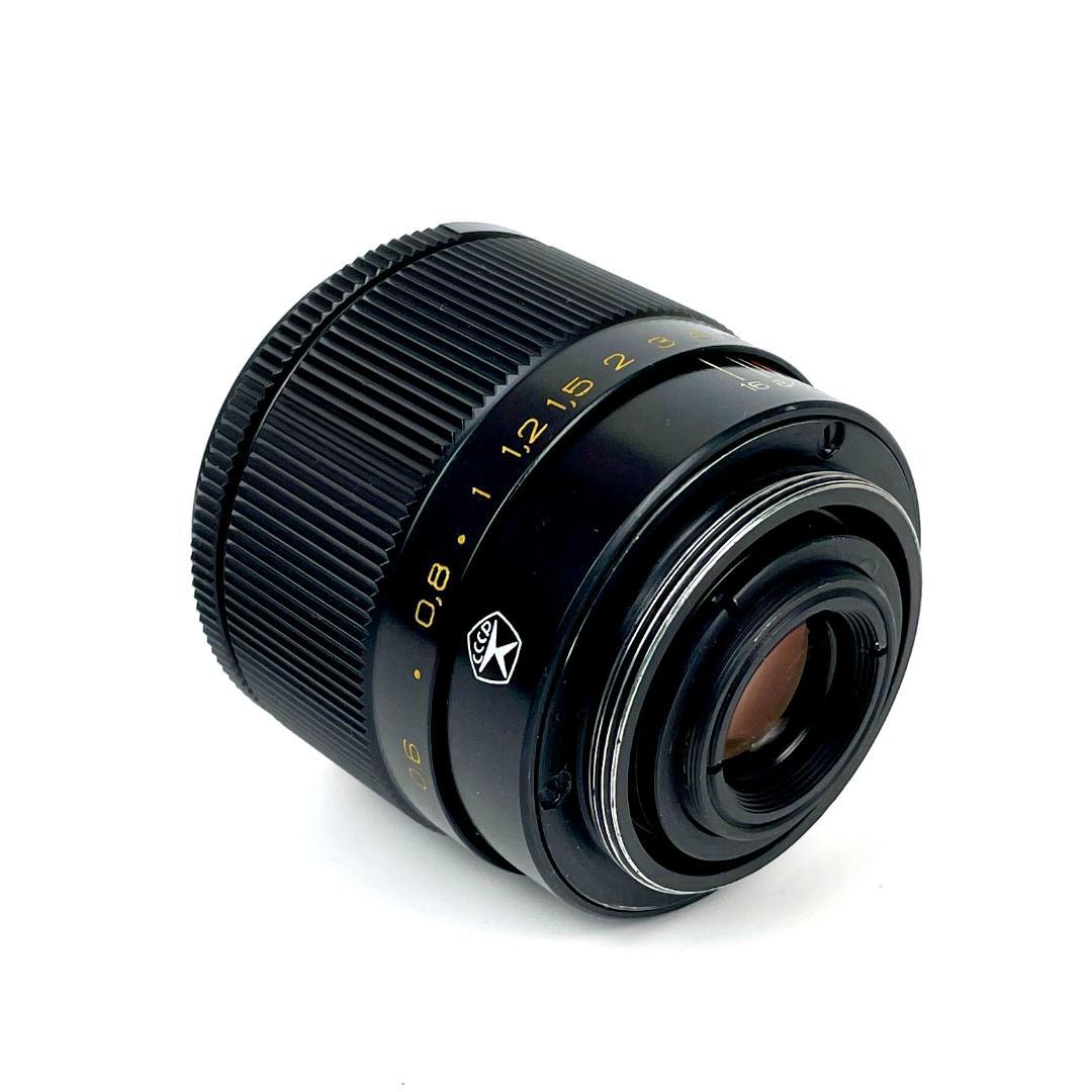 ◇Industar-61◇ 50mm F2.8 ☆星ボケ☆ インダスター