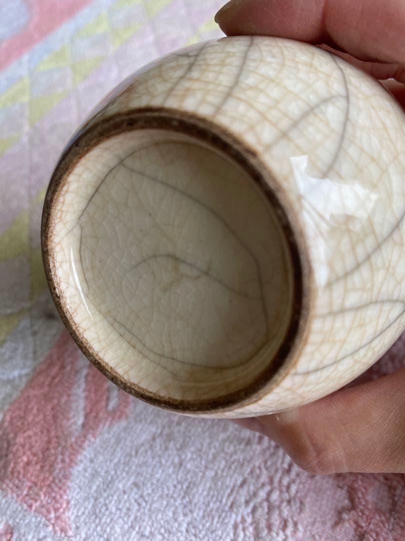 数量限定 茶入 茶器 茶入れ 煎茶道具 骨董 茶道具 錫蓋 【1322001058】