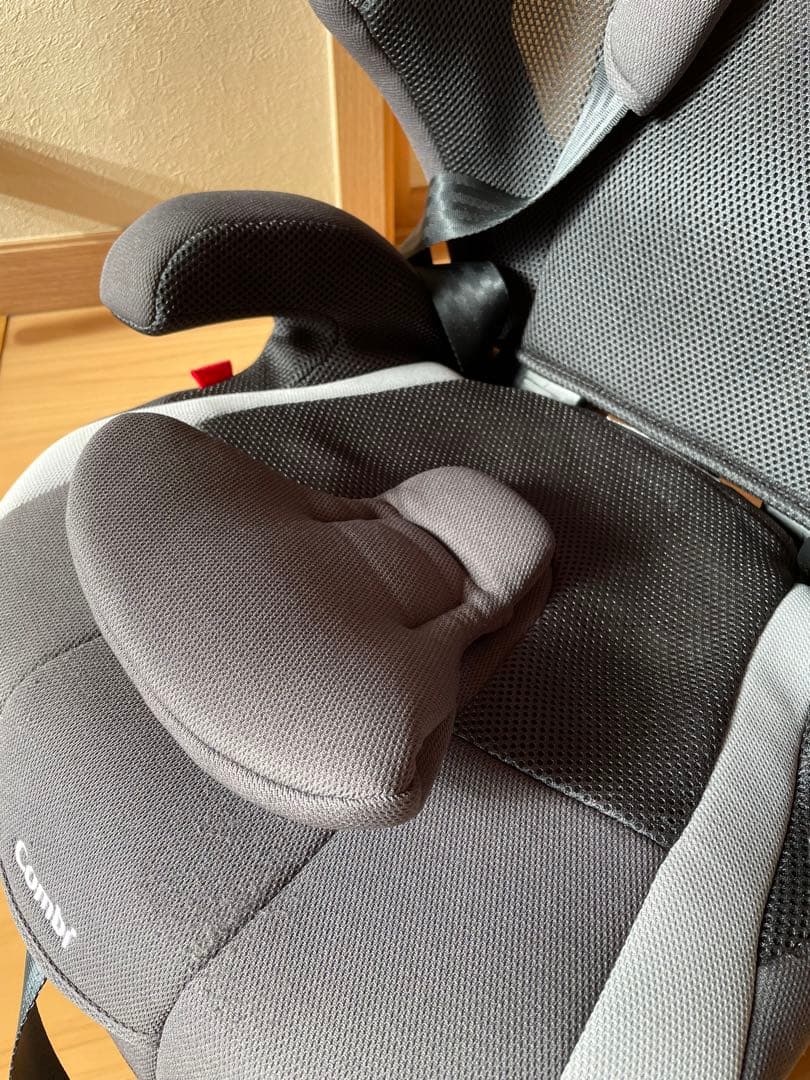 Combi ジョイトリップ エアスルーGH グレー