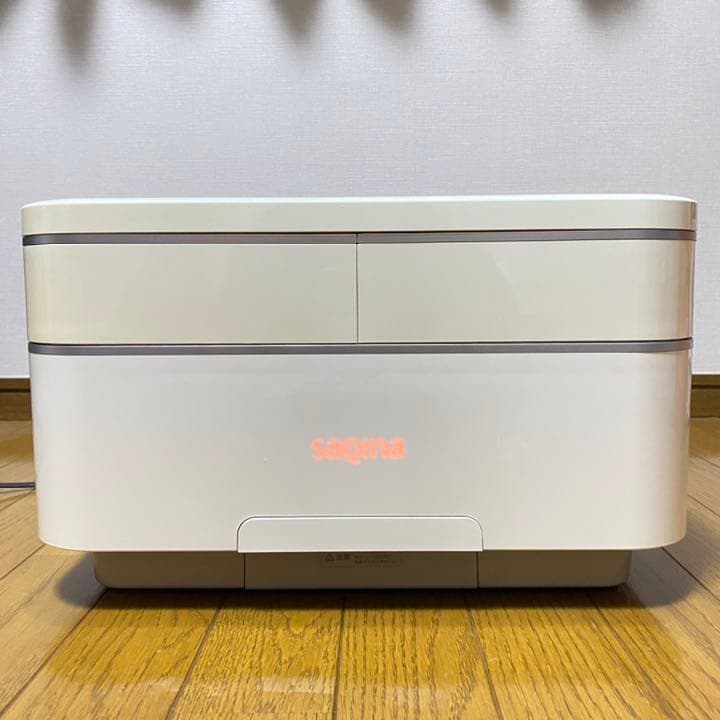 美顔器 saqina サキナ bijou ビジュー - メルカリ