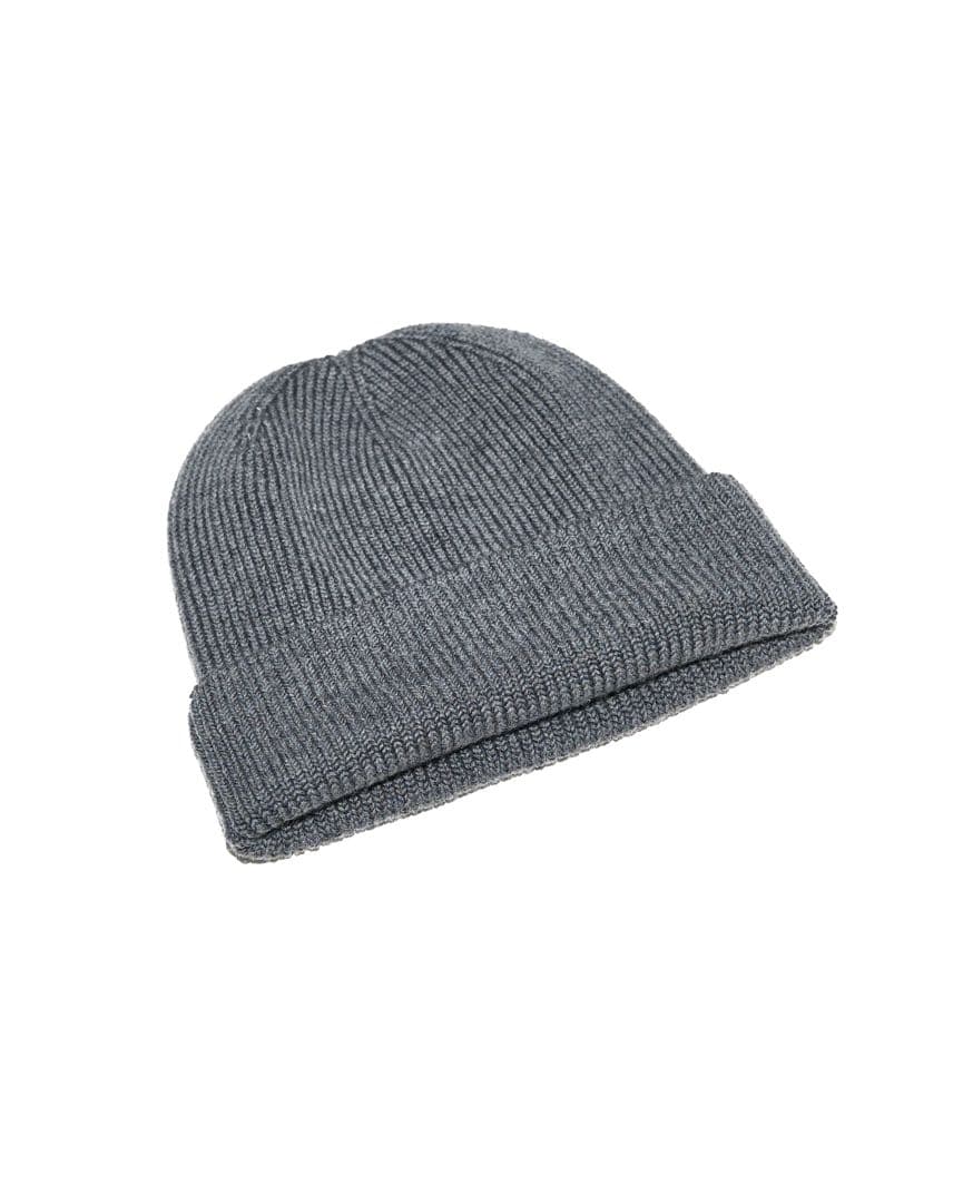 VAKT. BEANIE / GRAY shishikui