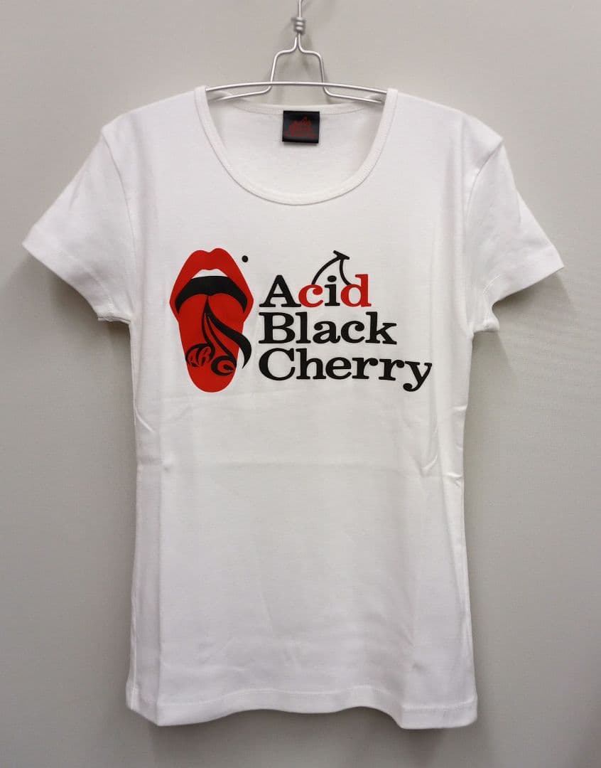 未使用 Acid Black Cherry Tシャツ アシッドブラックチェリー - メルカリ