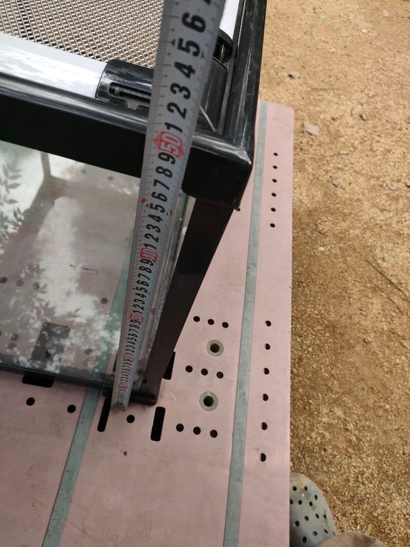 WILD PLANET 飼育ケ ジ 約80cm 中古 ×WILD 「WILD