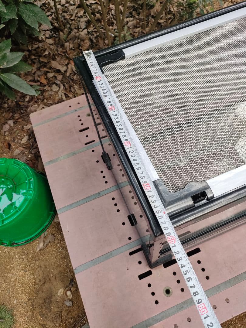 WILD PLANET 飼育ケージ 約80cm 中古