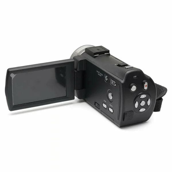 最高16倍デジタルズーム暗い場所でもしっかり撮影 赤外線機能付き