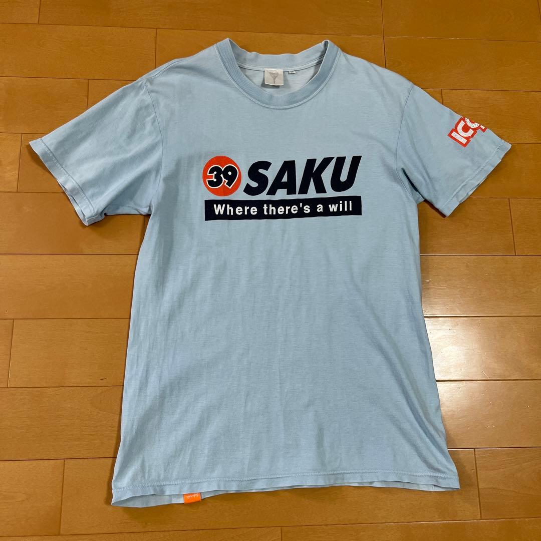 桜庭和志Tシャツ - メルカリ