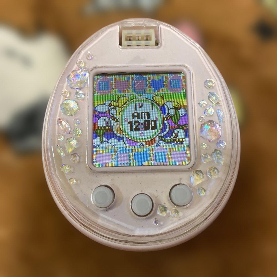 たまごっち P's たまごっちピース ピンク