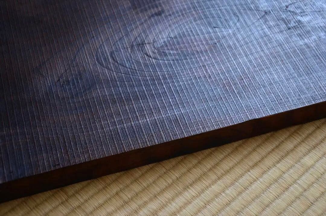 敷板 花台 塗 茶道具 重量有 オブジェ 骨董品 アンティーク