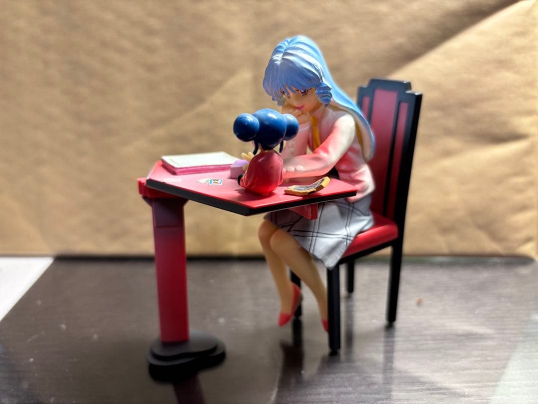 S*A様 ミンメイ　フィギュア　6体セット　マクロス