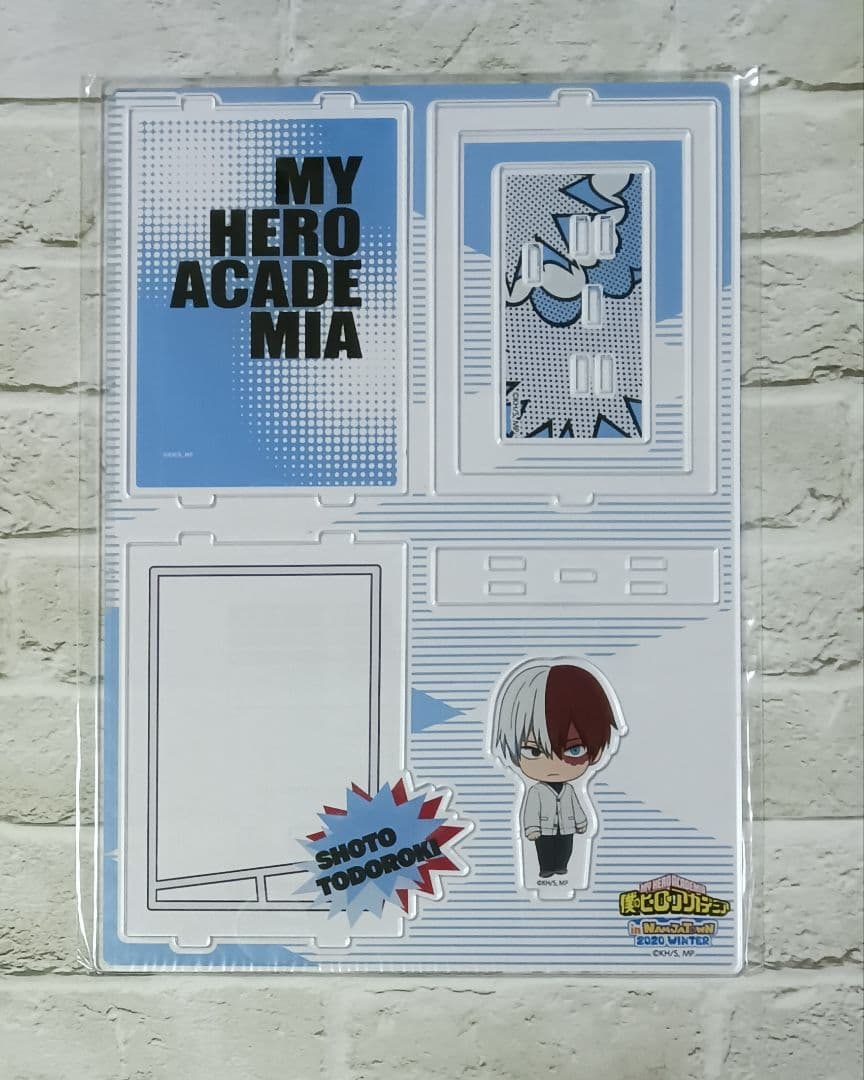 轟焦凍　ナンジャタウン　15点セット