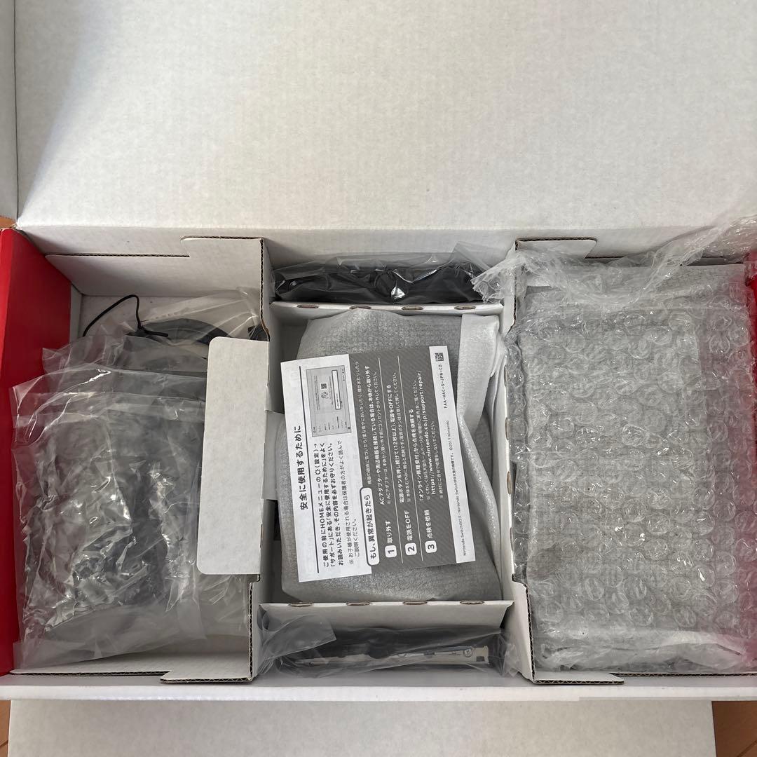 Nintendo Switch　ニンテンドースイッチ本体セット