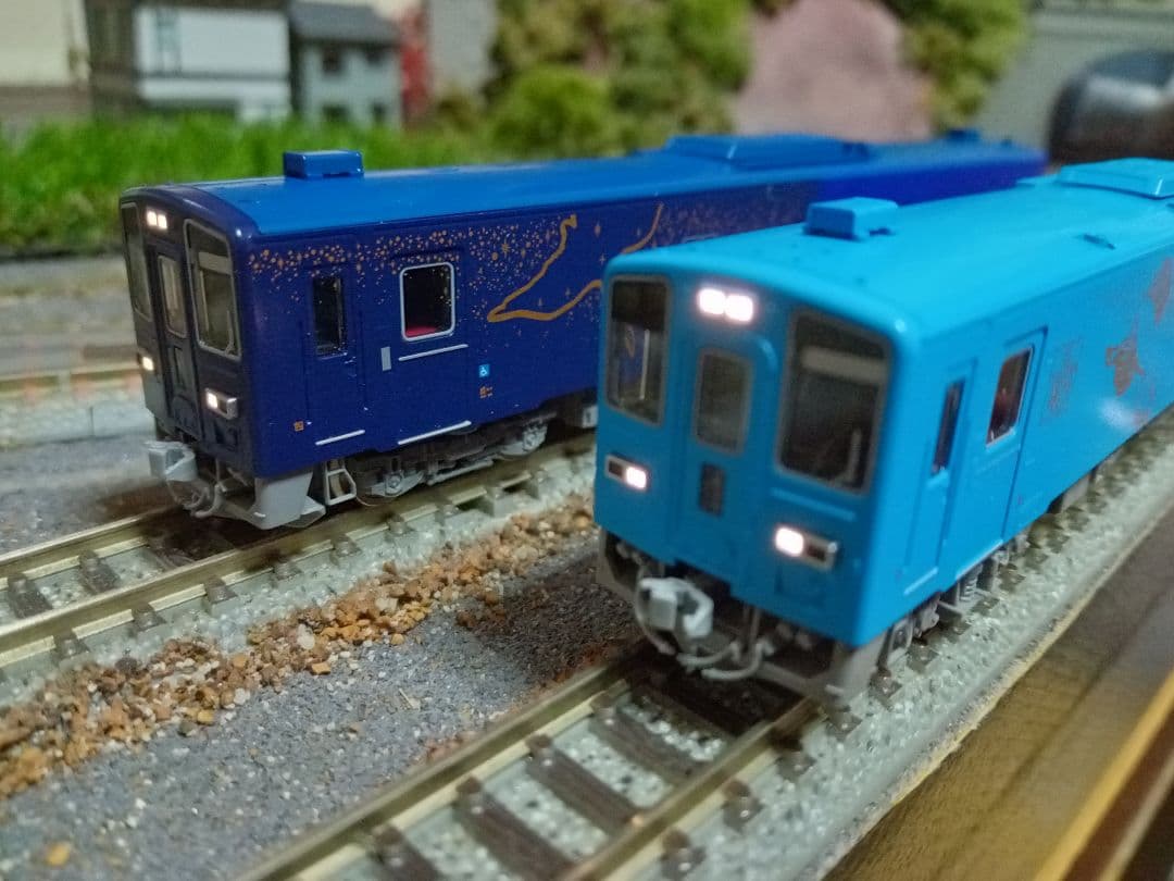 ジ*ク様 トミックス 98522 キハ141系 SL銀河用客車4両セット