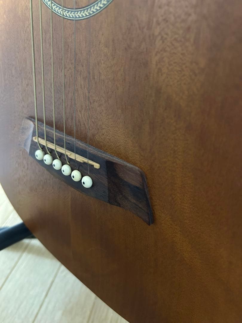 S.Yairi YM-02/MHヤイリ ミニアコースティックギター