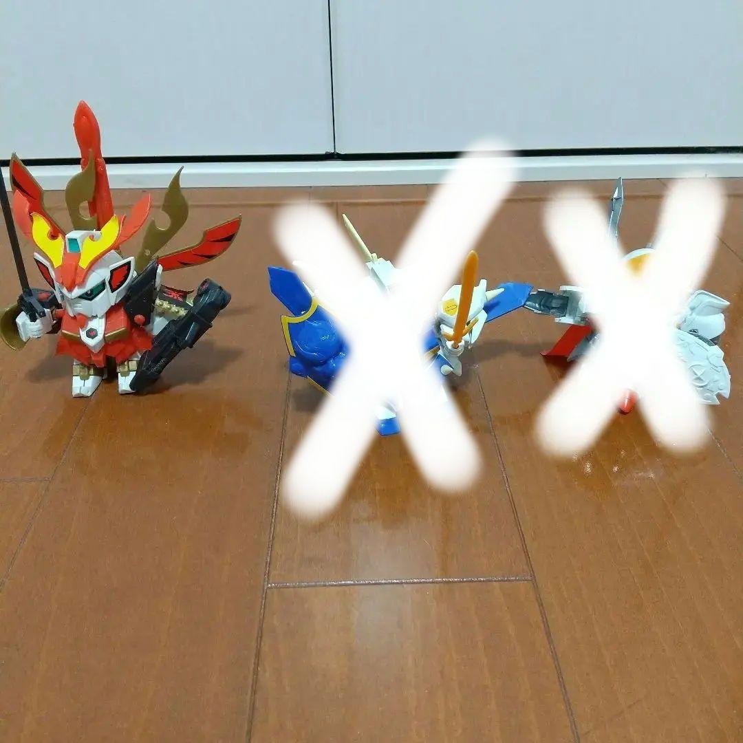 元祖SDガンダム 5体 ばら売り可能の通販はau PAY マーケット - 輸入