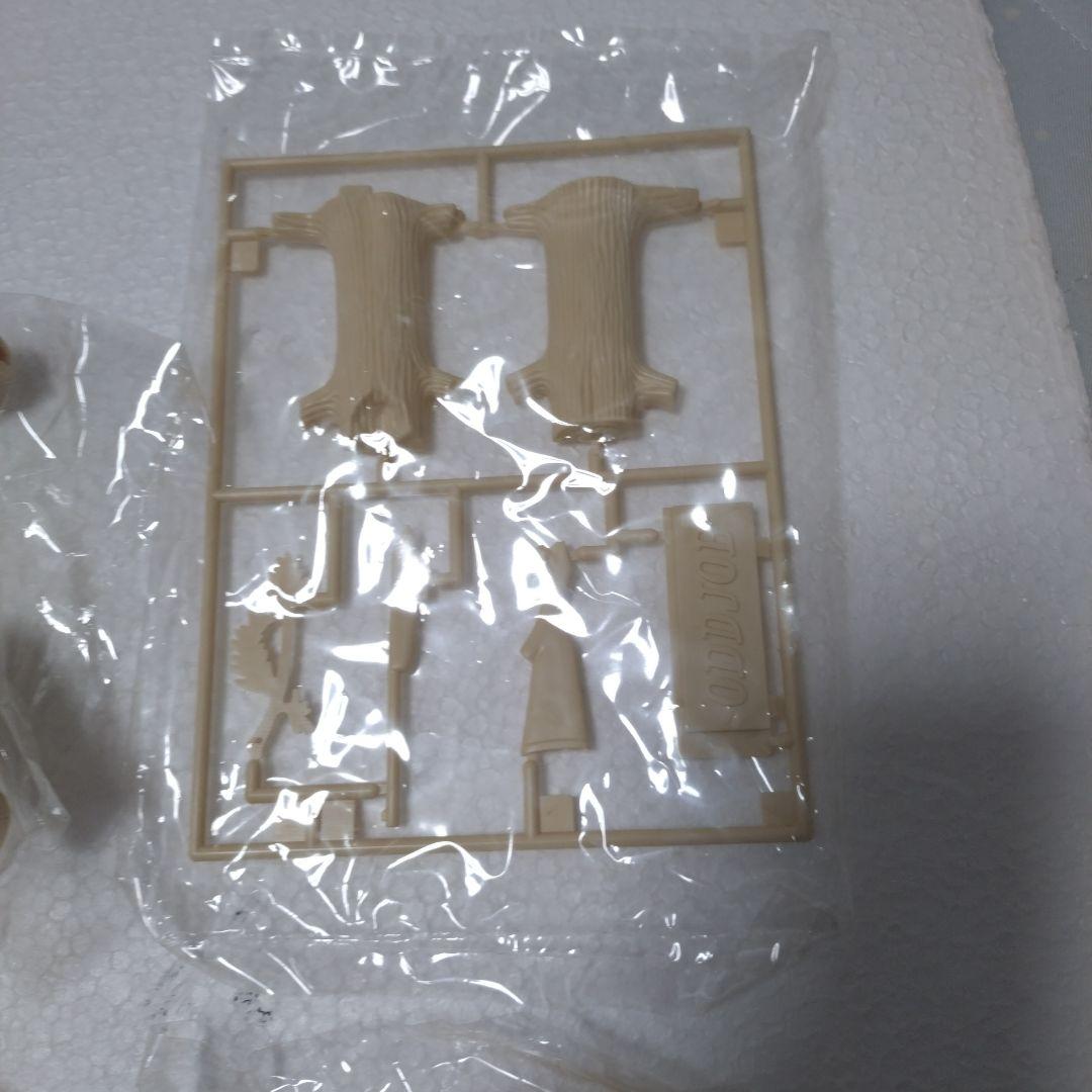 ジェームズ・ボンド　オッドジョブ　プラモデル２個セット　ポーラライツ