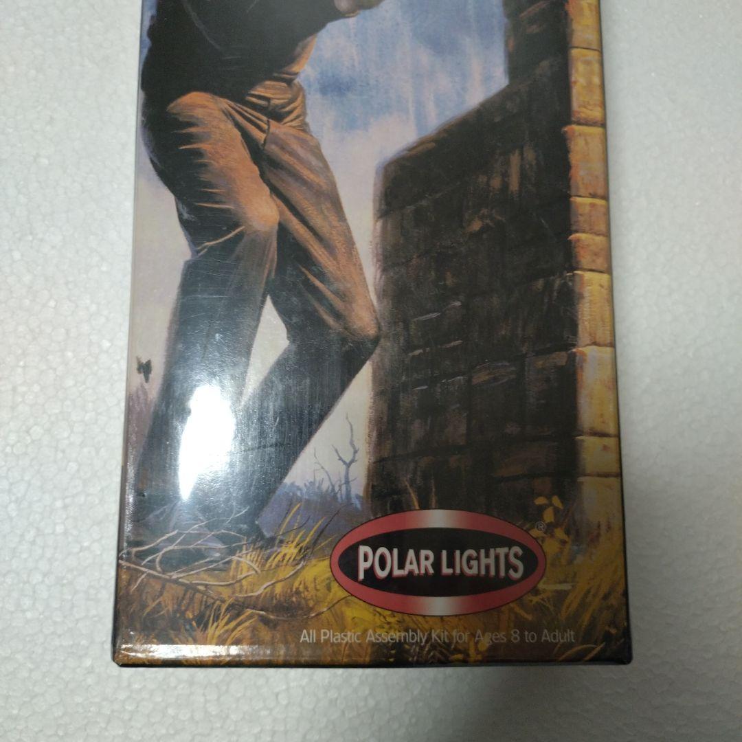 ジェームズ・ボンド　オッドジョブ　プラモデル２個セット　ポーラライツ