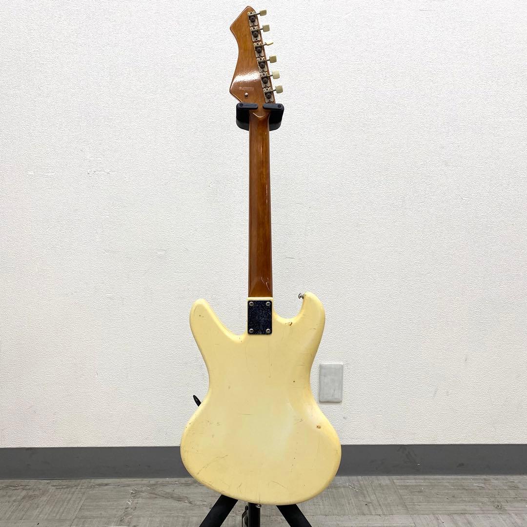 ジャンク品 KAWAI unitone EG-35 カワイ ユニトーン ギター