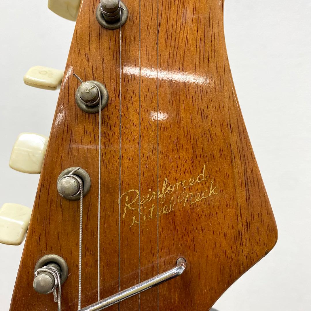 ジャンク品 KAWAI unitone EG-35 カワイ ユニトーン ギター