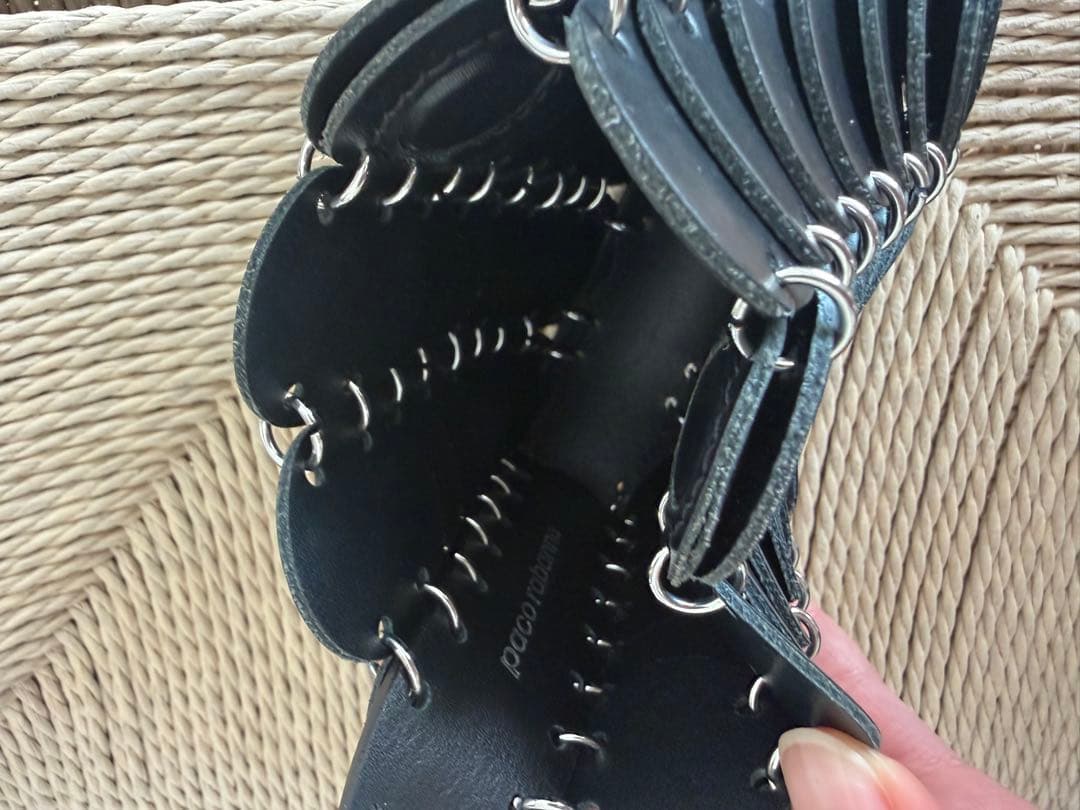 キト様　美品◎パコラバンヌ PACO RABANNE BAG