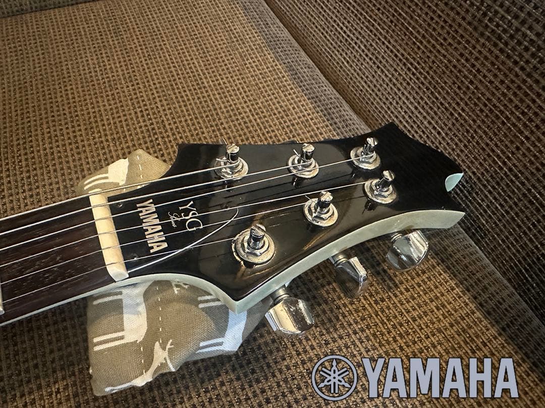 k*o様 YAMAHA YSG－TⅡヤマハ　ジャパンビンテージ　Made in