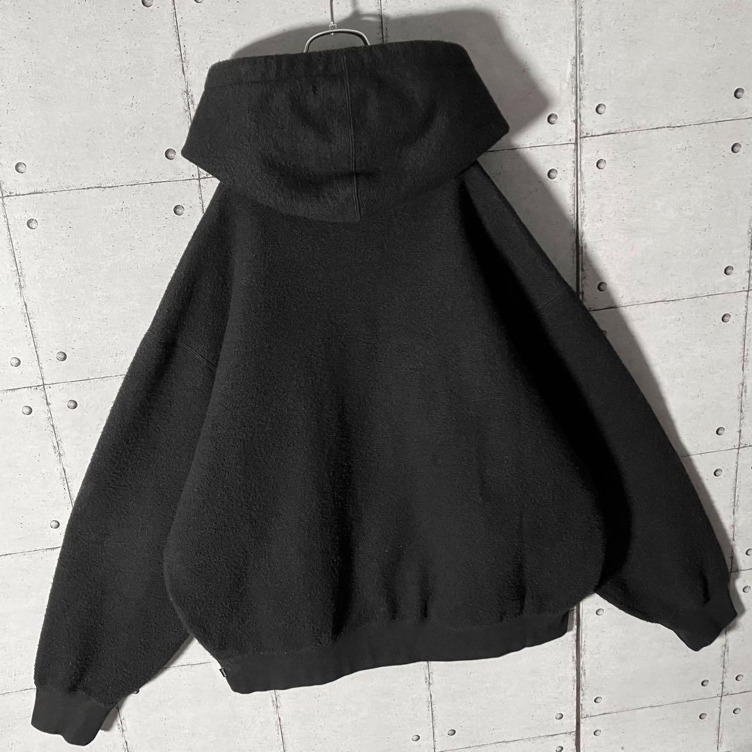 【入手困難】シュプリーム☆インサイドアウトボックスロゴスウェットパーカーL