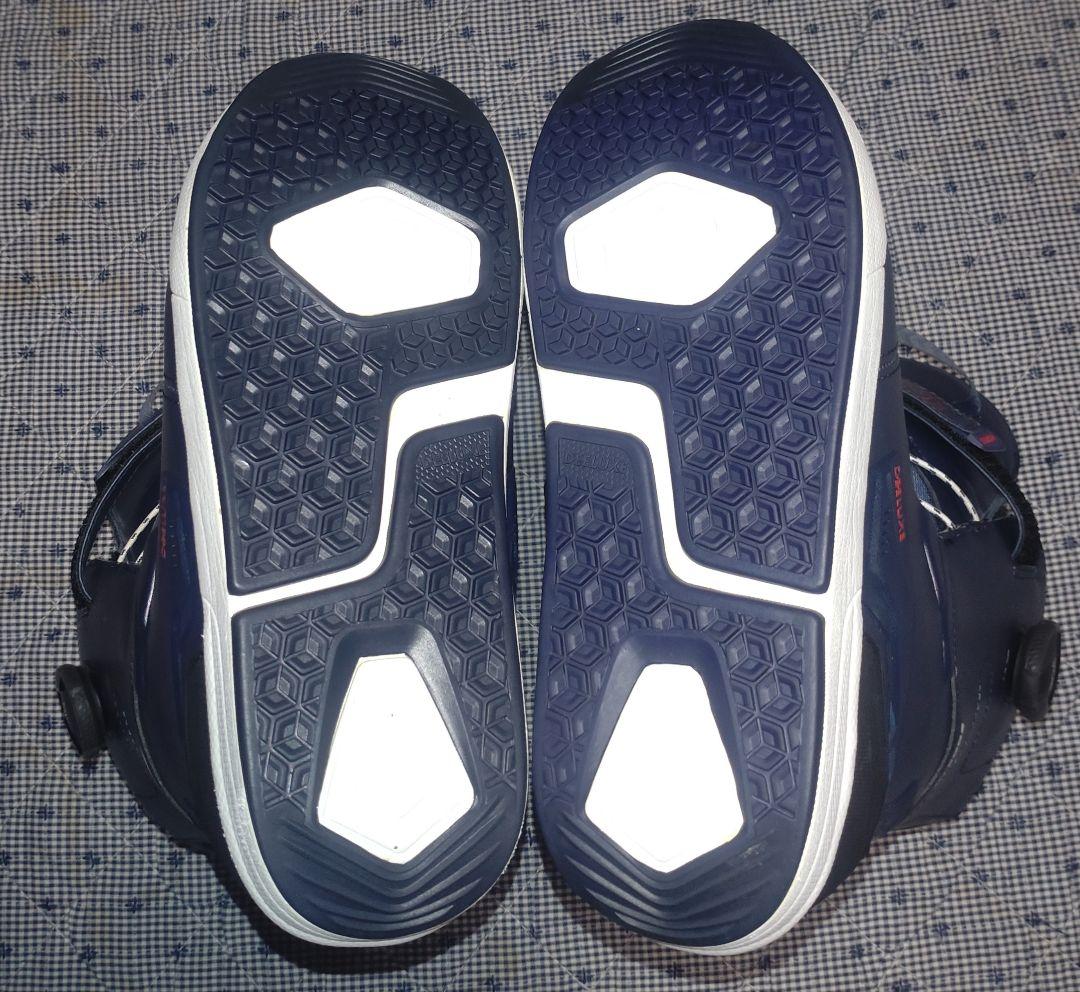 スノーボード DEELUXE EDGE PRO 25.5cm