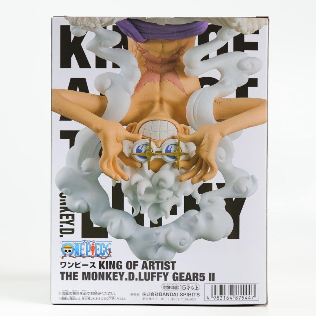 ワンピース KOA フィギュア 3体セット ニカ ボニー - メルカリ