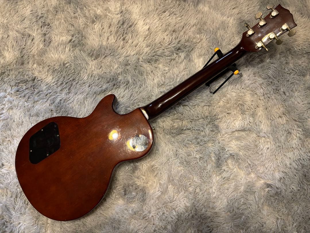 メルカリ市セール】Heerby 70年代国産レスポール セットネック