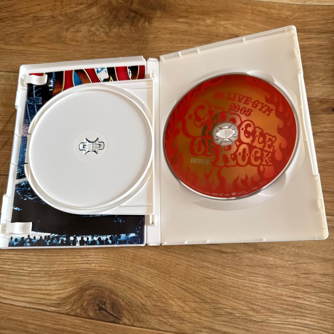 B'z/B'z LIVE-GYM 2005-CIRCLE OF ROCK-〈2… - メルカリ