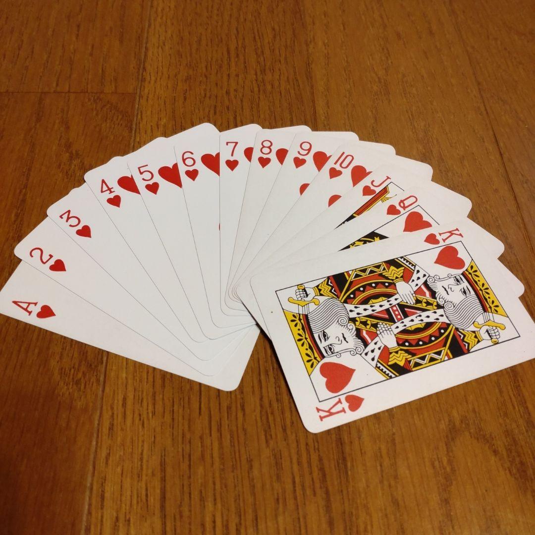 任天堂 プラスチック製 トランプ 昭和レトロ - メルカリ