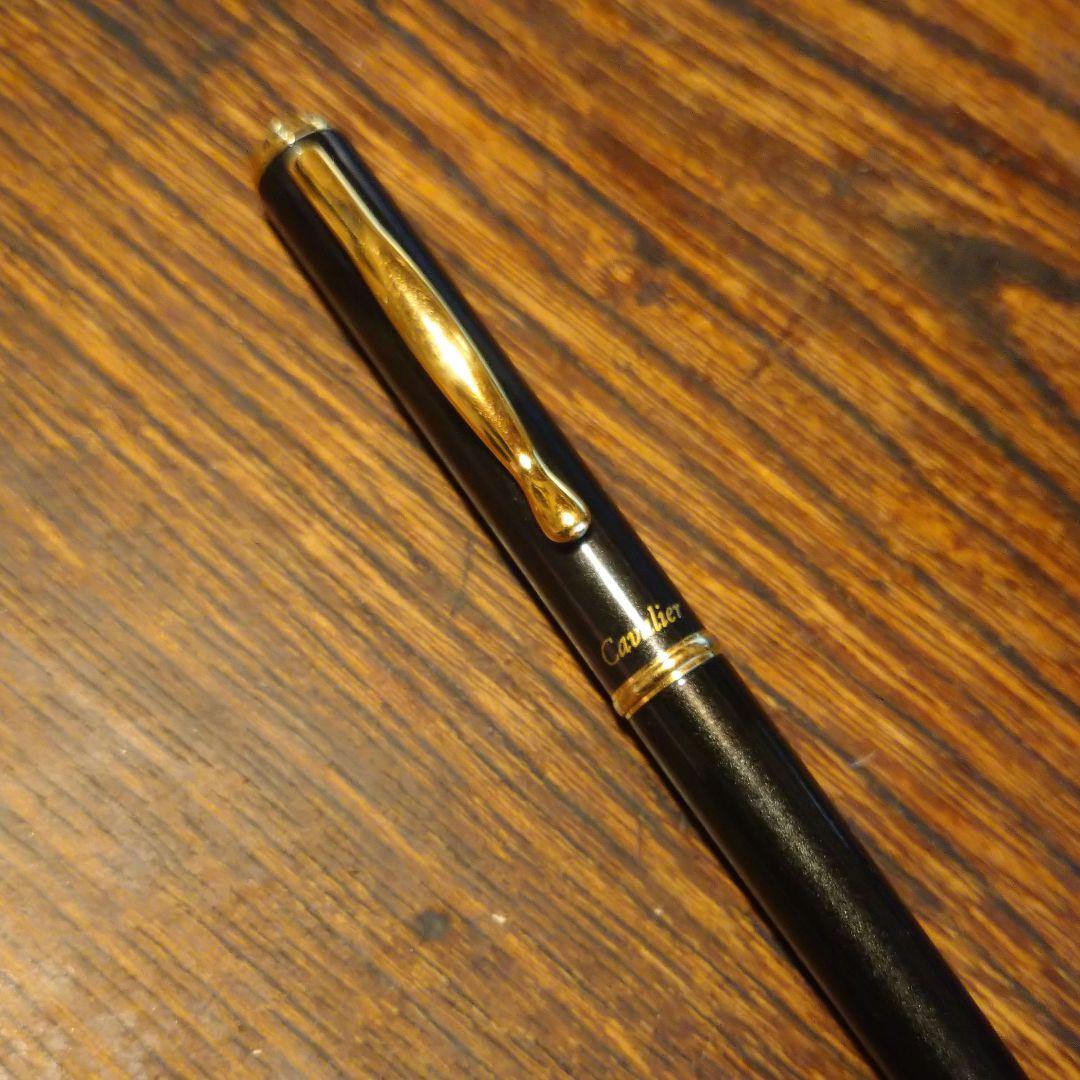 PILOT【廃盤】 Cavalier カヴァリエ 万年筆 F - メルカリ