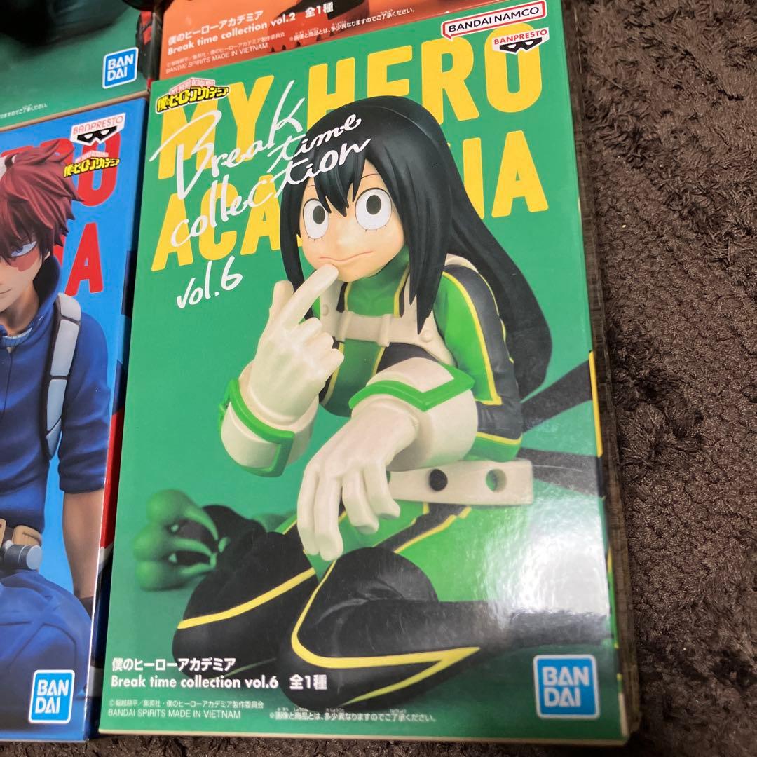僕のヒーローアカデミア ブレイクタイムコレクション